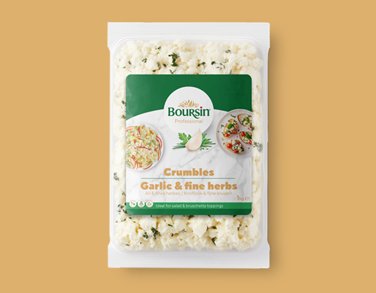 Boursin Crumbles