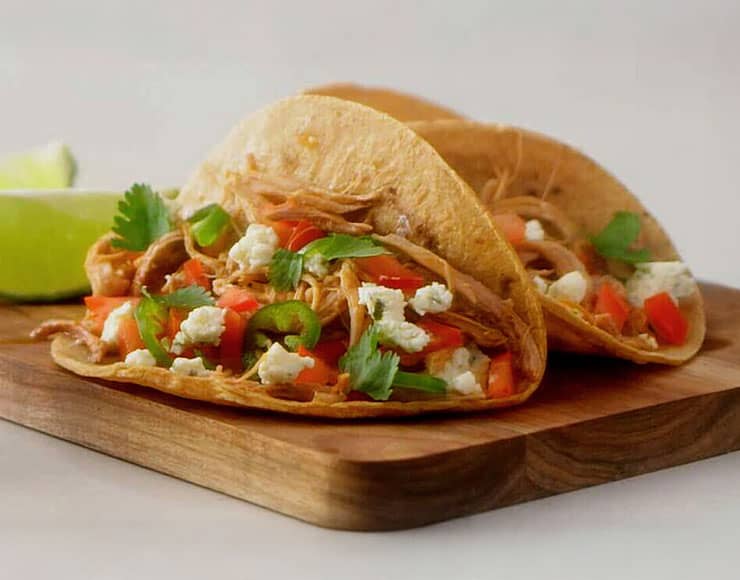carnitas tacos